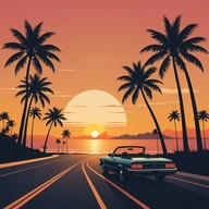 upbeat rhythm with carefree vibes