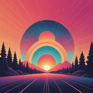 ethereal spirituality fused with upbeat techno