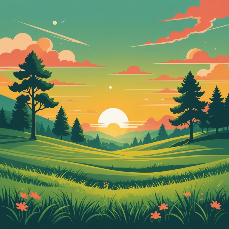 This track encapsulates the feeling of new beginnings and unbridled joy. It features a dynamic progression of melodic highs and groovy lows that invigorate and inspire, making it perfect for transforming any atmosphere into one of positivity and energy.