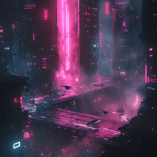 A high energy dubstep song with aggressive bass synths and intense beats creating a futuristic, chaotic battle atmosphere. The track showcases sharp transitions, deep wobbles, and overdriven sounds, making listeners feel like they are in the midst of a galactic showdown.