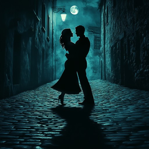 An instrumental piece that captures the elegance and passion of a tango danced under the stars in the quiet streets of buenos aires at midnight. The music is rich with emotion, drawing listeners into a world of romance and intrigue with melodies that whisper secrets and footsteps that echo on cobblestone.