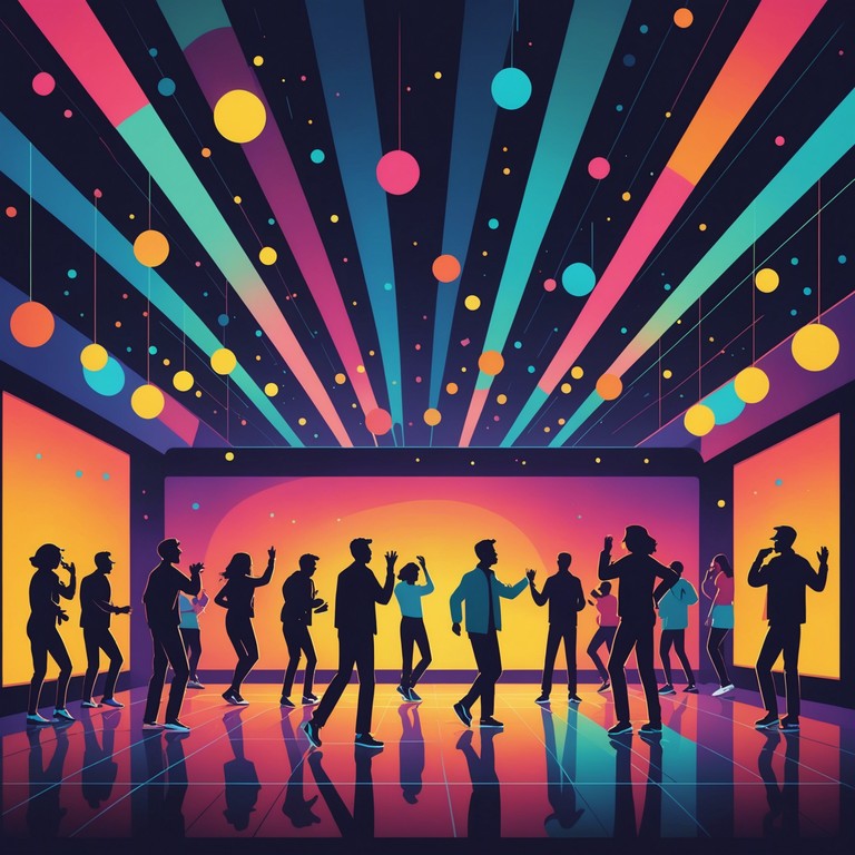 An uplifting electro pop anthem that captures the joy of dancing freely in a vibrant nightclub. With its catchy hooks and pulsating rhythm, it’s a perfect track for anyone looking to lose themselves in the music and embrace the night.