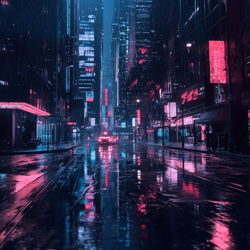 An urban melody intertwined with catchy kpop beats creates a vibrant and playful track inspired by neon lit city nights. This synthesizer driven piece combines modern urban sounds with the infectious energy of kpop, perfect for city night vibes.