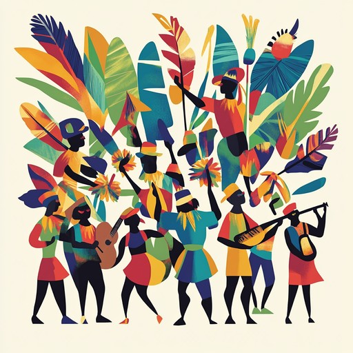 Experience the lively and joyful essence of summer through an invigorating samba tune filled with catchy rhythms, vibrant percussion, and uplifting melodies. Perfect for dancing and celebration.