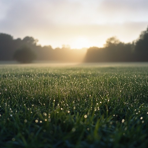 Soft plucked guitar strings create a soothing jingle that welcomes a new day with tenderness and warmth. Perfect for morning routines and peaceful moments.