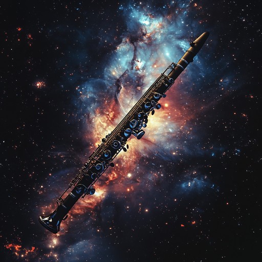 An innovative instrumental track that melds traditional jewish musical themes with futuristic electronic elements. The clarinet leads with haunting melodies, supported by atmospheric synth layers and dynamic beats, crafting an uplifting and mystical auditory experience.