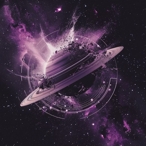 Get ready for an exhilarating ride through the cosmos with this high-energy dubstep track. Pulsating basslines, glitchy synths, and explosive drops create an otherworldly atmosphere, transporting listeners to distant galaxies. Strap in and prepare for an unforgettable adventure as the relentless rhythm and mind-bending sound design take you on a thrilling journey through the universe.