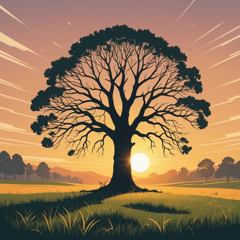 This track evokes a sense of longing and remembrance through its intricate fusion of traditional folk elements and evocative, bittersweet harmonies. Crafted to resonate with feelings of nostalgia paired with the hope of reconnecting with forgotten times, it's perfect for reflective moments.