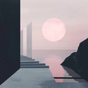 mellow ambient tones for introspection and reflection digitally