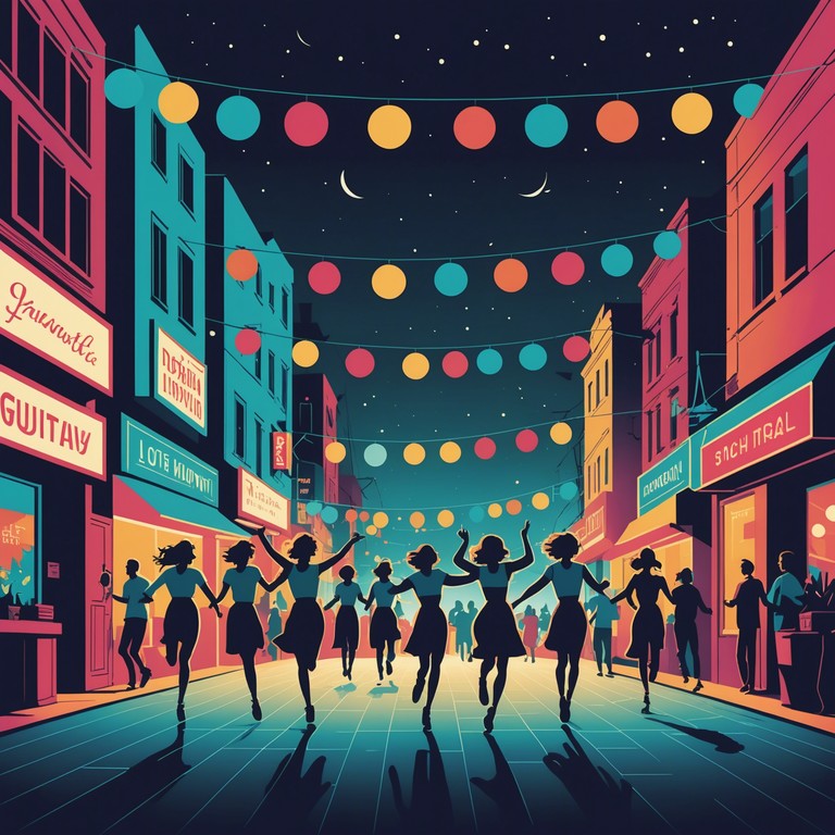 An energetic blend of traditional afrobeat rhythms with a modern, ecstatic feel, creating an atmosphere of high energy dance and cultural fusion. This track features intricate drum patterns and lively instrumentation that appeal to both traditional afrobeat enthusiasts and fans of modern dance music.