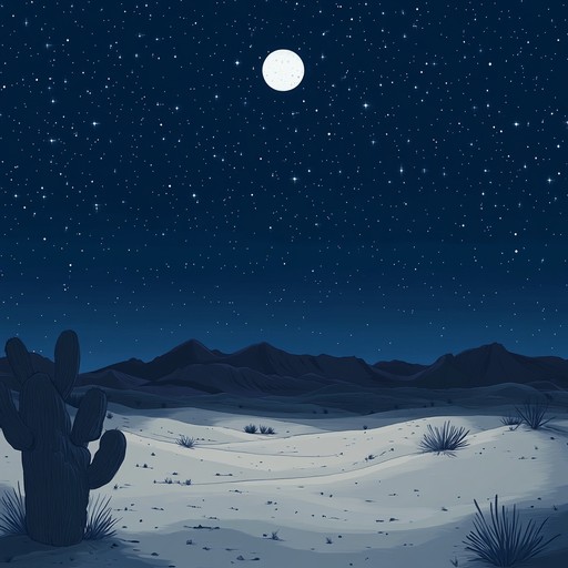 An introspective journey through a desert night illuminated by a reflective moon. The track features hypnotic synths and deep 808s, creating a sense of isolation and contemplation. Perfect for introspective moments and deep thought.