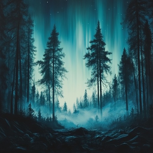 A soothing instrumental inspired by finnish lakes and forests, blending gentle melodies to evoke nostalgia and peaceful reflection in listeners.