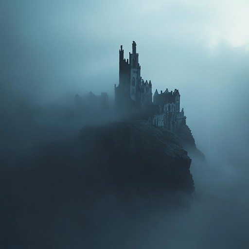 This composition brings to life the somber whispers of antiquity, echoing through the corridors of a long abandoned castle. The haunting melody recounts tales of forgotten lore, carried by the wind, resonating in the hollow chambers. The d minor key enhances the eerie, somber mood while inviting the listener to delve into the depths of history, mystery, and melancholy.