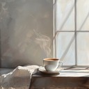 gentle and uplifting background music for serene mornings