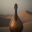 mystical, ethnic instrumental capturing desolate desert ambiance