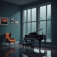 expressive piano in a reflective mood.