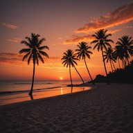 enigmatic tunes meet tropical vibes effortlessly.