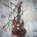 instrumental fusion of metal guitars and bold urban beats.