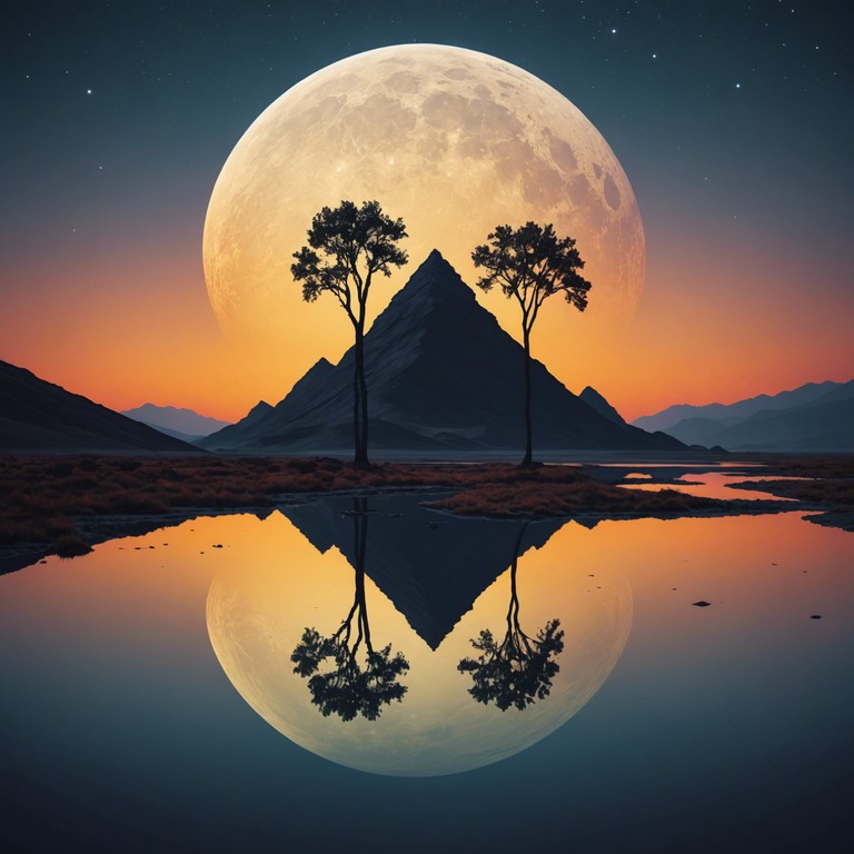 Inspired by the serene and magnetic allure of the mississippi delta, this song emulates the subtle flow of water using soft synths and gentle beats, creating a soothing, yet lively soundcape that evokes the peacefulness and history of the region.