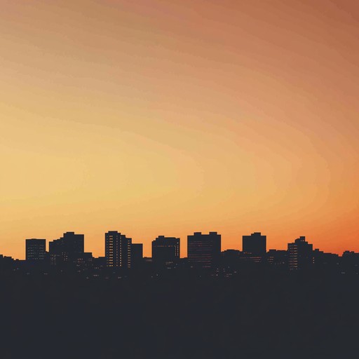 An instrumental track combining relaxed new jack swing beats with mellow melodies, perfect for unwinding