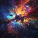 yearning journey through galaxies and epic orchestral soundscapes.