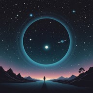 ethereal sounds for deep night reflections