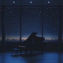 a tender piano melody that evokes dramatic heartfelt emotions