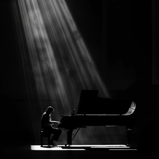 Subtle piano keys weave a heart wrenching narrative filled with the echoes of a love once cherished, the pangs of longing still palpable, and the tender threads of redemption. As the music unfolds, it captures the emotional depth of reminiscing and the gentle promise of new beginnings.