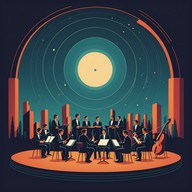 symphonic energy meets rhythmic complexity