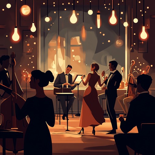 An enchanting instrumental swing piece featuring the mellow sounds of the clarinet, creating a warm and joyful atmosphere. The gentle rhythms and heartfelt melodies evoke feelings of comfort, happiness, and a touch of nostalgia, inviting listeners to relax and enjoy the moment.