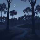 a winding journey through the moonlit forest's introspective melodies.