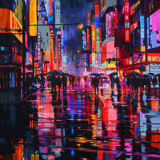 Experience a confident, energetic trip hop journey through urban landscapes. This track features punchy beats and soothing melodies creating a mystically calm atmosphere, perfect for twilight city scenes.