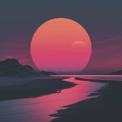 This track encapsulates the vibrant energy of a lively beach party at sunset, combining rhythmic reggaeton beats with tropical undertones. Perfect for dancing in the sand as the sun dips below the horizon