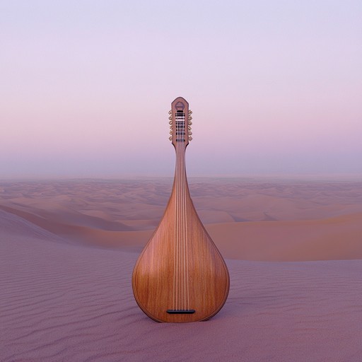 In a haunting composition, this piece draws from myths and legends of forgotten civilizations, echoing through the timeless landscape, evoking a deep connection with the past through soulful melodies played on a lyre. This track embodies the spirit of ancient wisdom lost to time but remembered through music.