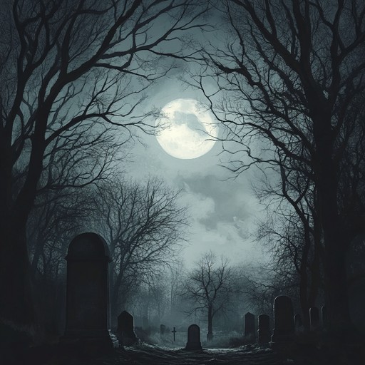 This instrumental track delves into the depths of gothic darkness, combining haunting melodies with eerie atmospheres to create a chilling soundscape that evokes feelings of mystery and melancholy.