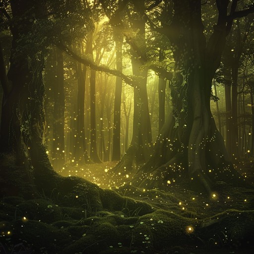 Step into a mystical woodland with this enchanting blend of symphonic rock. Orchestral strings and electric guitars, layered with flutes, create a dreamlike journey full of whimsy and fantasy. It’s as if you are walking through a magical forest, with new secrets waiting at every turn.