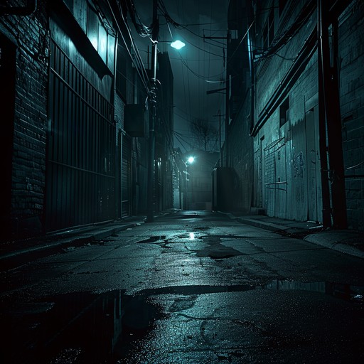 Dive into the underbelly of urban life with a gritty, menacing phonk track that blends eerie samples, deep basslines, and haunting melodies, providing an intense, immersive auditory experience