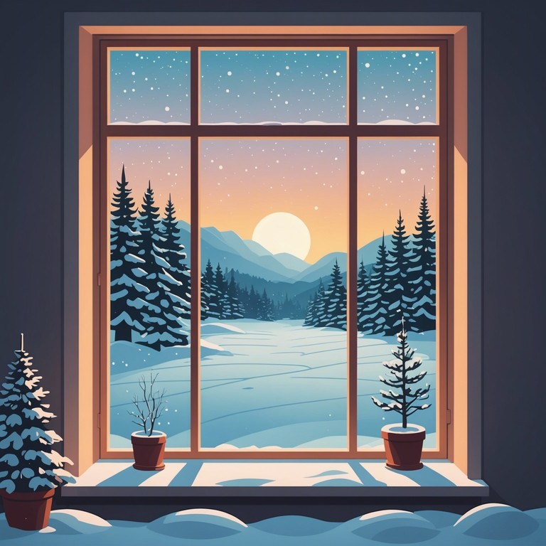 Embrace the spirit of the holidays with this acoustic guitar led track, where every note conjures images of softly falling snow and the gentle glow of fireplace warmth.