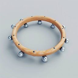 tambourine
