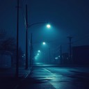 eerie hip hop beat with ominous ambient elements