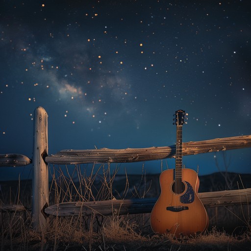 A delicate yet passionate instrumental capturing the essence of a warm, sensual summer night. The gentle strumming of an acoustic guitar intertwines with soft, rhythmic percussion to create a dreamy soundscape, perfect for intimate moments. This track takes inspiration from folk traditions and infuses it with the soulful, raw energy of rock. The music gradually builds, creating a dynamic flow that evokes emotions of love, longing, and ethereal beauty.