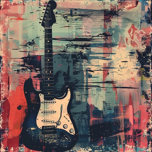 This instrumental grunge piece features energetic and raw guitar riffs that epitomize the rebellious spirit of the genre. The dynamic combination of distortion and heavy rhythm sections creates a lively atmosphere, drawing listeners into a whirlwind of sound that feels both nostalgic and invigorating.