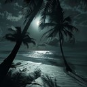 dark melodic rhythms with eerie tropical overtones