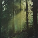 ethereal melodies intertwine with enchanting woodland soundscapes