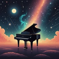 stellar melodies guide through the galaxy