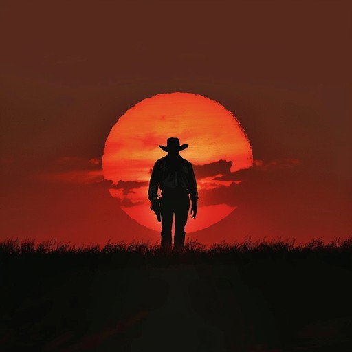 An evocative instrumental piece evoking the harsh reality of solitary life on a desert ranch. Gritty guitar riffs interweave with traditional sertanejo elements, setting a mood of determination and resilience.