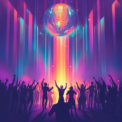 A feel good instrumental piece that fuses the timeless appeal of disco with contemporary electronic elements, showcasing lively basslines, sparkling synths, and propulsive rhythms to create a cheerful and dance worthy experience.