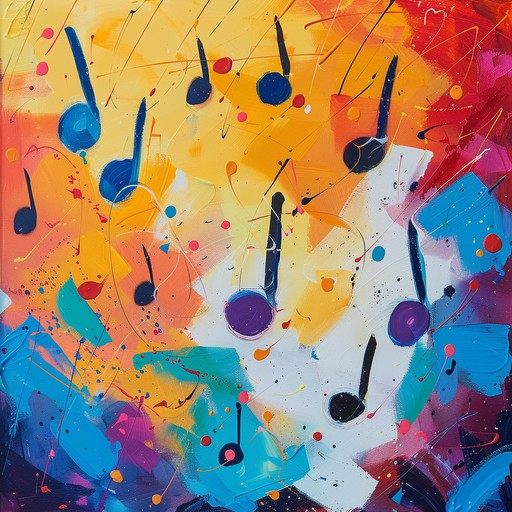 Allow this vibrant neoclassical piece to lift your spirits with its intricate string arrangements. The melody dances through a vivid tapestry of sound, offering moments of both delicate beauty and powerful crescendos. Each note intertwines with the next, creating an uplifting experience that evokes joy, hope, and reflection.