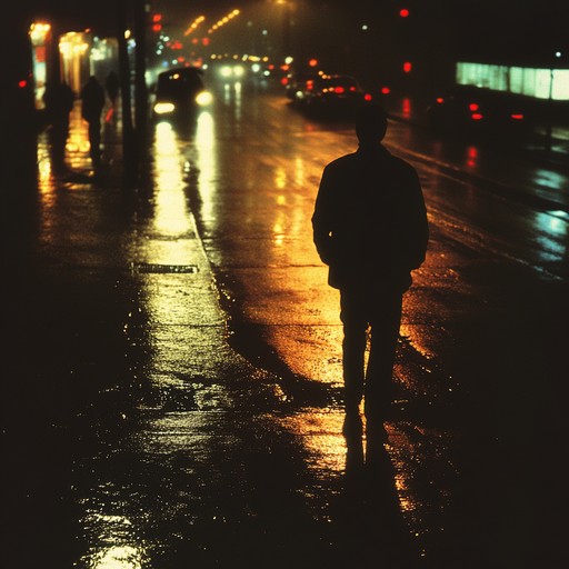 An instrumental hip hop track that delves into the introspective moods of urban life, blending mellow beats with atmospheric elements to evoke deep contemplation and emotional resonance
