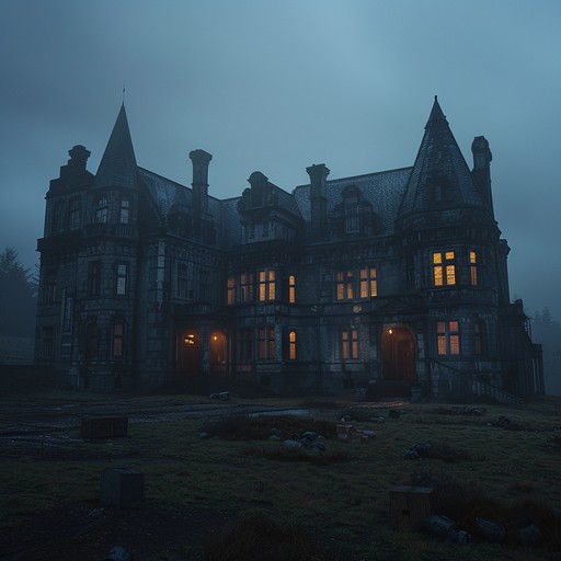 Dive into a reflective dark journey with haunting melodies, eerie soundscapes, and melancholic undertones evoking memories of the past. This instrumental piece blends the gothic atmosphere of 1980s darkwave with contemporary electronic elements, creating a sound that is both vintage and modern.